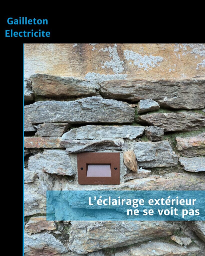 Un éclairage extérieur ne se résume pas à poser quelques luminaires.